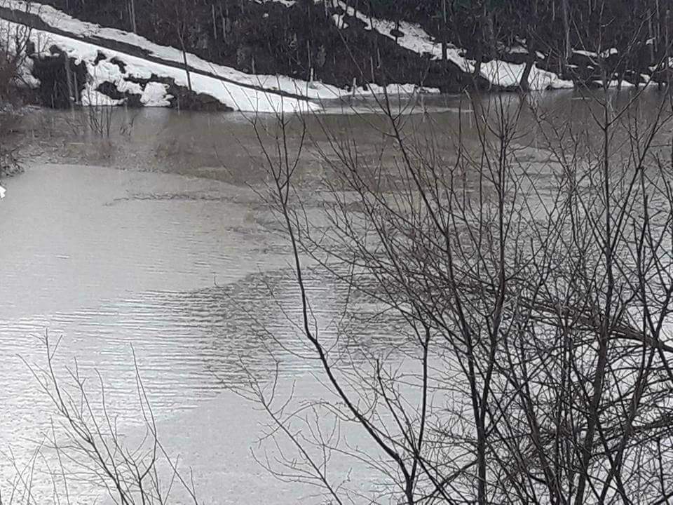 Una poplavila desetak objekata u Kulen Vakufu i Pokoju